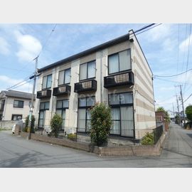 東林間駅より徒歩9分 1階 築18年11ヶ月の賃貸物件