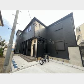 宮崎台駅より徒歩17分 1階 新築の賃貸物件