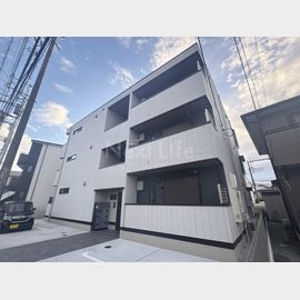 相武台前駅より徒歩15分 新築 3階建の賃貸物件