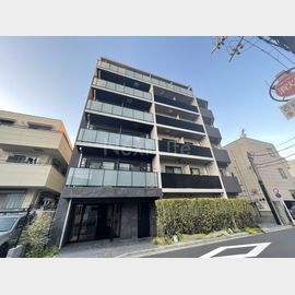 京急鶴見駅より徒歩9分 築3年9ヶ月 6階建の賃貸物件