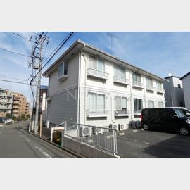 エステートピア稲城 1階 築32年9ヶ月の賃貸物件