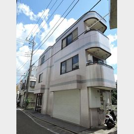 稲城長沼駅より徒歩4分 2階 築34年11ヶ月の賃貸物件