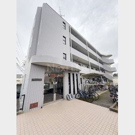 鷺沼駅よりバス7分 4階 築28年11ヶ月の賃貸物件