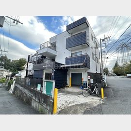 梶ヶ谷山口ハイツ 1階 築38年の賃貸物件