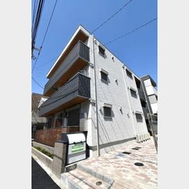 町田駅より徒歩12分 3階 築1年10ヶ月の賃貸物件