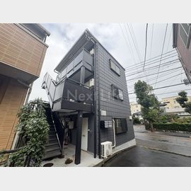 鷺沼駅より徒歩19分 築39年8ヶ月 3階建の賃貸物件