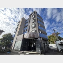 宮崎台駅より徒歩11分 築27年4ヶ月 6階建の賃貸物件