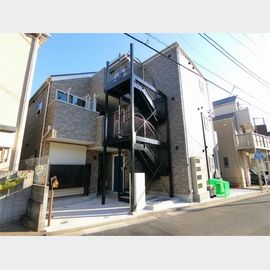 ハーミットクラブハウスヴァンキャトル鶴見の賃貸物件