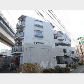 宮崎台駅より徒歩3分 2階 築37年6ヶ月の賃貸物件