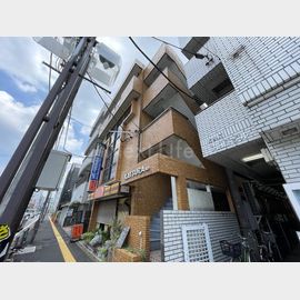 桂ビル１ 4階 築41年8ヶ月の賃貸物件