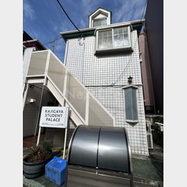 梶ヶ谷スチューデントパレスＡの賃貸物件