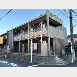 武蔵新城駅より徒歩8分 2階 築6年9ヶ月の賃貸物件