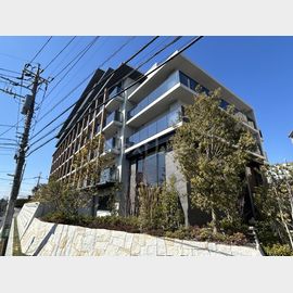 鷺沼駅より徒歩2分 5階 築1年1ヶ月の賃貸物件