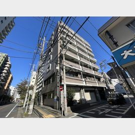 相模原駅より徒歩4分 8階 築32年9ヶ月の賃貸物件