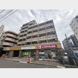 相模大野駅より徒歩1分 6階 築22年8ヶ月の賃貸物件