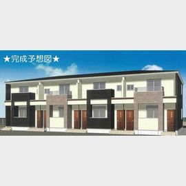 西武立川駅より徒歩20分 新築 2階建の賃貸物件