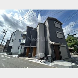 泉体育館駅より徒歩3分 2階 新築の賃貸物件