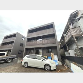 武蔵中原駅より徒歩11分 新築 3階建の賃貸物件