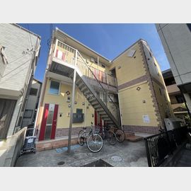 武蔵新城駅より徒歩29分 2階 築6年6ヶ月の賃貸物件