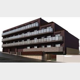 鷺沼駅より徒歩11分 1階 新築の賃貸物件