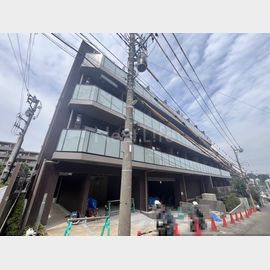 鷺沼駅より徒歩11分 新築 4階建の賃貸物件