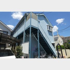 多磨駅より徒歩5分 2階 築33年1ヶ月の賃貸物件