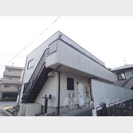 メゾン・ツル 2階 築36年9ヶ月の賃貸物件