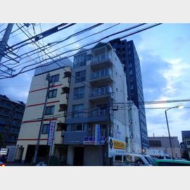 小田急相模原駅より徒歩8分 3階 築36年11ヶ月の賃貸物件