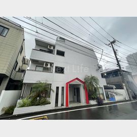 プラザ新川崎 1階 築33年の賃貸物件