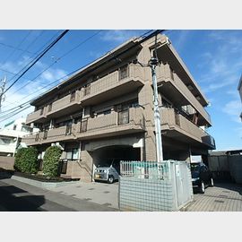 宮崎台駅より徒歩13分 3階 築30年の賃貸物件