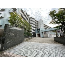 プラウド大倉山の賃貸物件