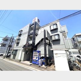 ケーエスジーマリーンオークラ 3階 築31年7ヶ月の賃貸物件