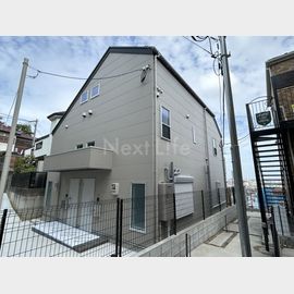 大倉山駅より徒歩8分 1階 新築の賃貸物件