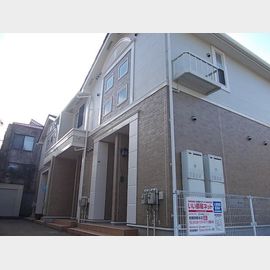 すずかけ台駅より徒歩5分 築19年8ヶ月 2階建の賃貸物件