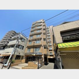 小田栄駅より徒歩12分 2階 築32年9ヶ月の賃貸物件