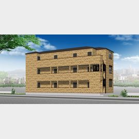 小田栄駅より徒歩9分 新築 3階建の賃貸物件