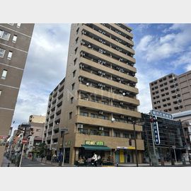 ニックアーバンスピリッツ川崎 8階 築37年の賃貸物件