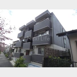 相模大野駅より徒歩15分 1階 築3年7ヶ月の賃貸物件