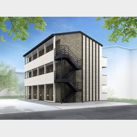 矢向駅より徒歩2分 新築 3階建の賃貸物件