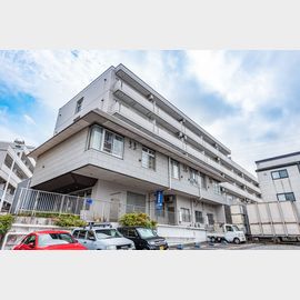 ラ・レジダンス・ド・鷺沼 4階 築37年10ヶ月の賃貸物件