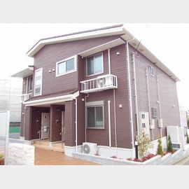 淵野辺駅よりバス11分 築9年11ヶ月 2階建の賃貸物件