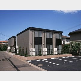 レオパレス峯下B 1階 築21年9ヶ月の賃貸物件