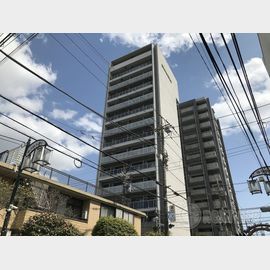 セントラーレ武蔵新城の賃貸物件