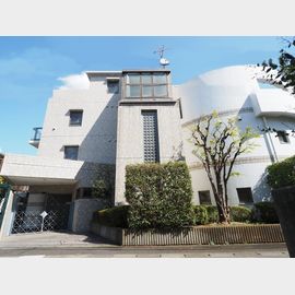 スターブル中原 4階 築33年9ヶ月の賃貸物件