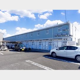 レオパレスシャルム 1階 築21年4ヶ月の賃貸物件