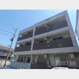 ルミナス 1階 築5年10ヶ月の賃貸物件