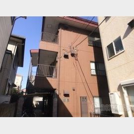 東門前駅より徒歩7分 3階 築38年3ヶ月の賃貸物件