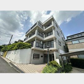 鷺沼駅より徒歩5分 4階 築37年3ヶ月の賃貸物件