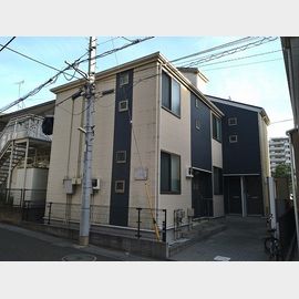 二子新地駅より徒歩9分 2階 築14年10ヶ月の賃貸物件