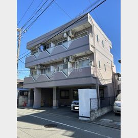 鹿島田駅より徒歩10分 2階 築32年10ヶ月の賃貸物件